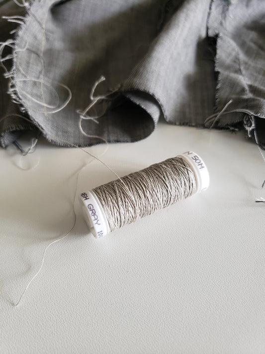 Hand-Sewing 101: Choosing the Right Thread
