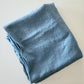 Blue Linen Fabric 5.3oz