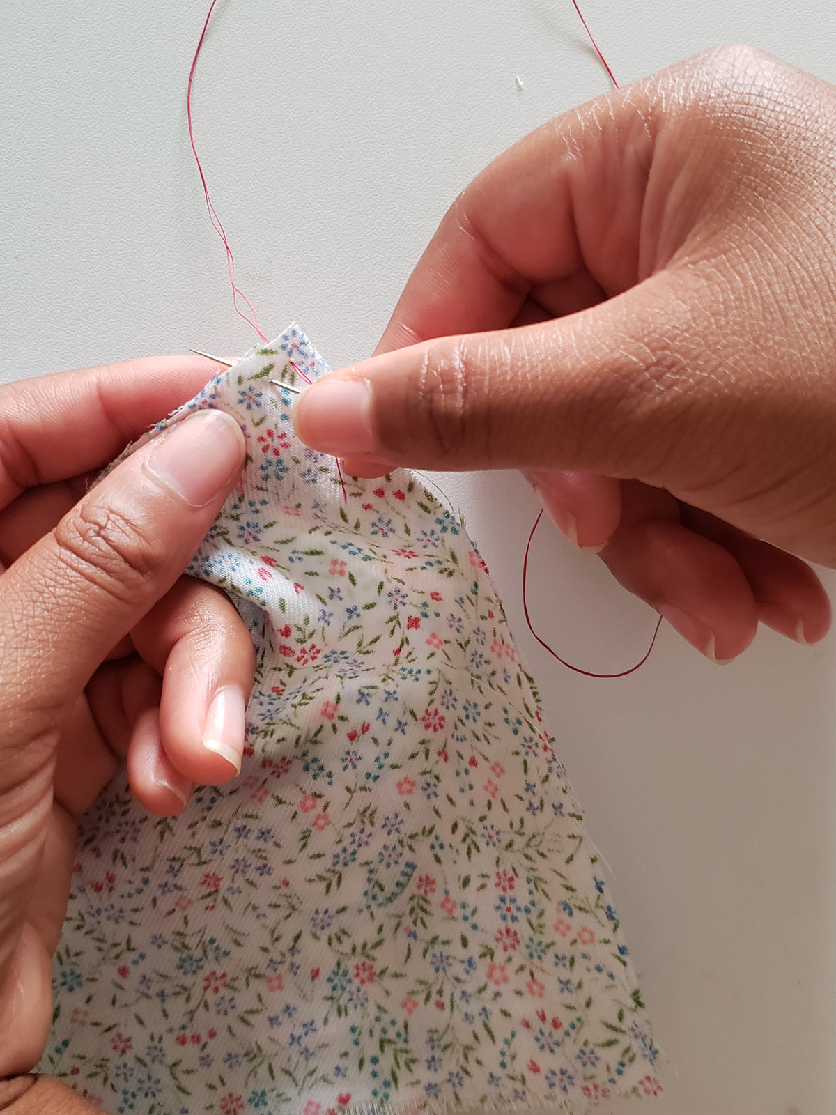 Hand Sewing Guide.pdf Hand-Sewing Stitch Guide PDF – Wear We're Going