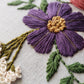Blooming Garden PDF Embroidery Pattern