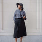 Iris Blouse & Dress Zero Waste Sewing Pattern