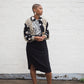 Iris Blouse & Dress Zero Waste Sewing Pattern