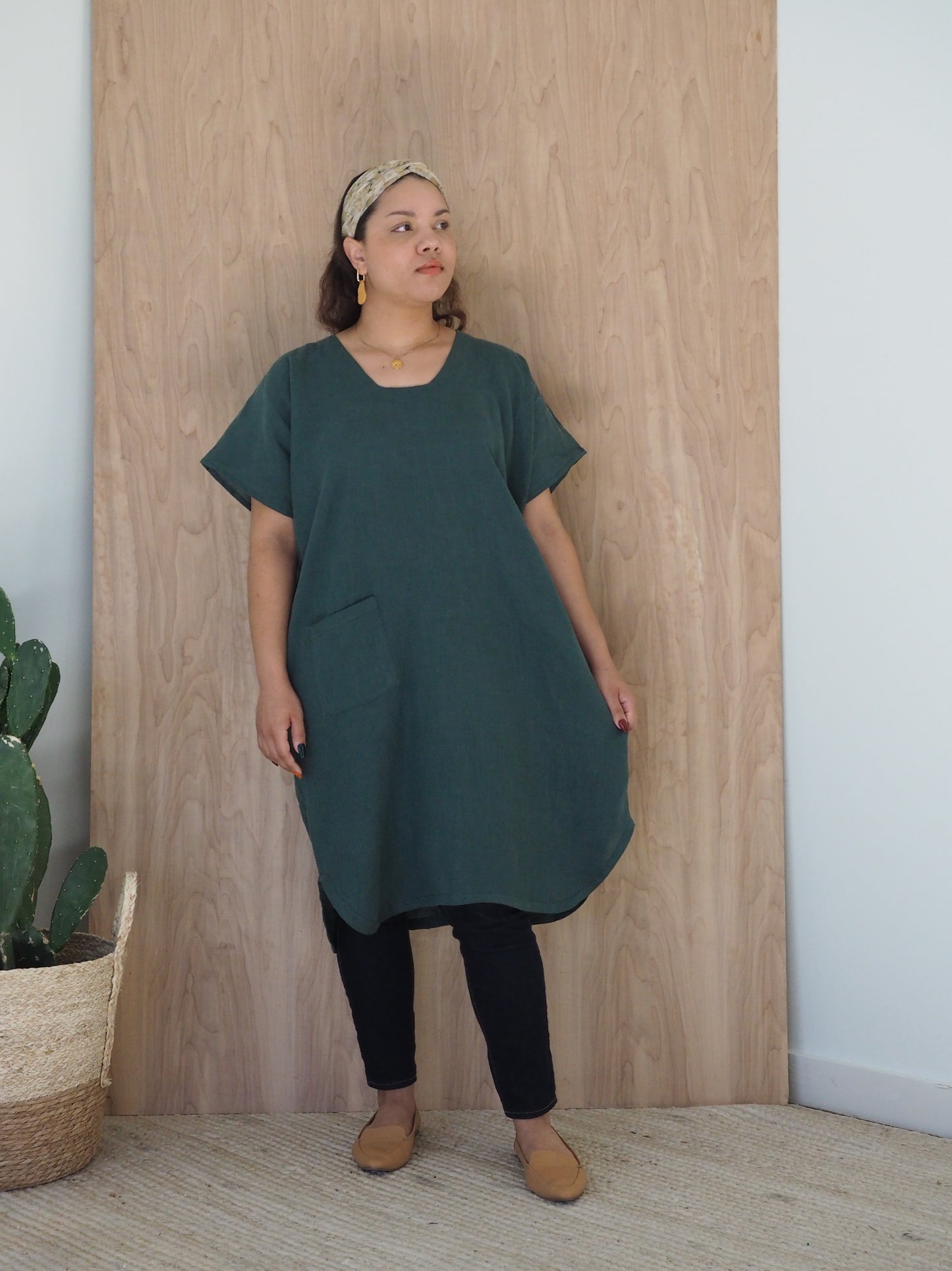 Yarrow Top & Tunic PDF Sewing Pattern