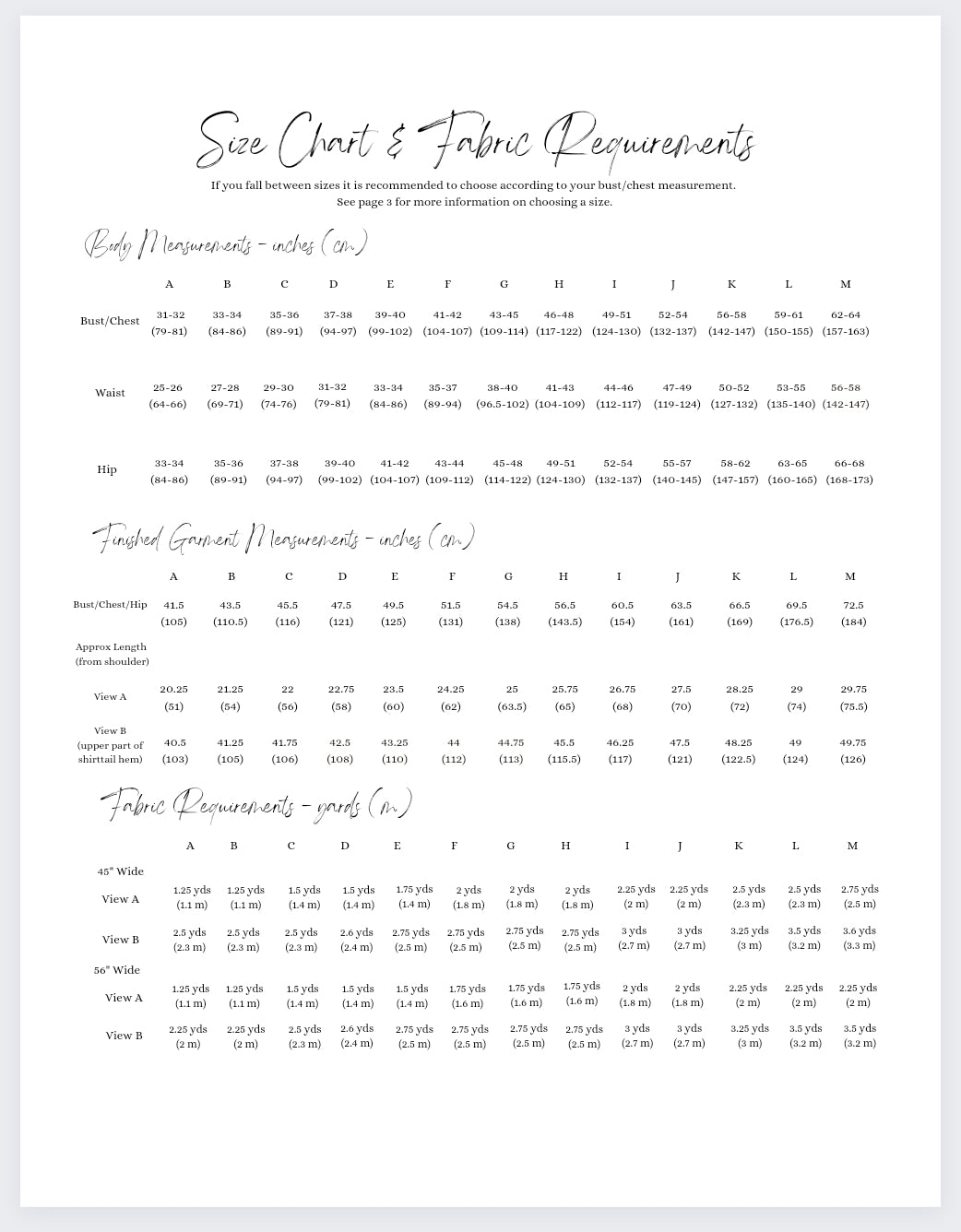 belize top  On the Cutting Floor: Printable pdf sewing patterns